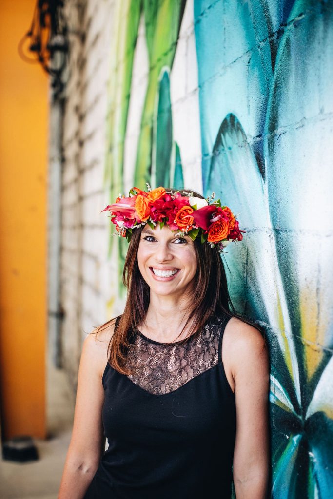 Melissa Meyer wedding planner and elopement coordinator of Hawaii Beach Weddings by Melissa Meyer